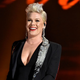 Illustration for article titled Pink's kids made her a homemade Grammy and we can all agree that's better than a real one